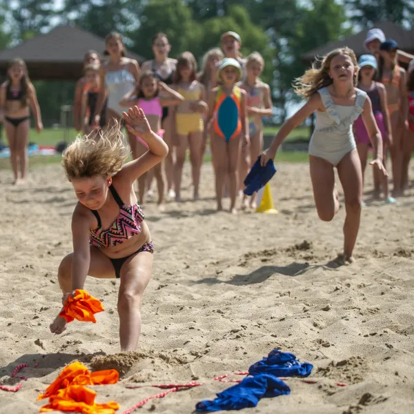 Olimpiada na Wesoło, Futbol Flagowy