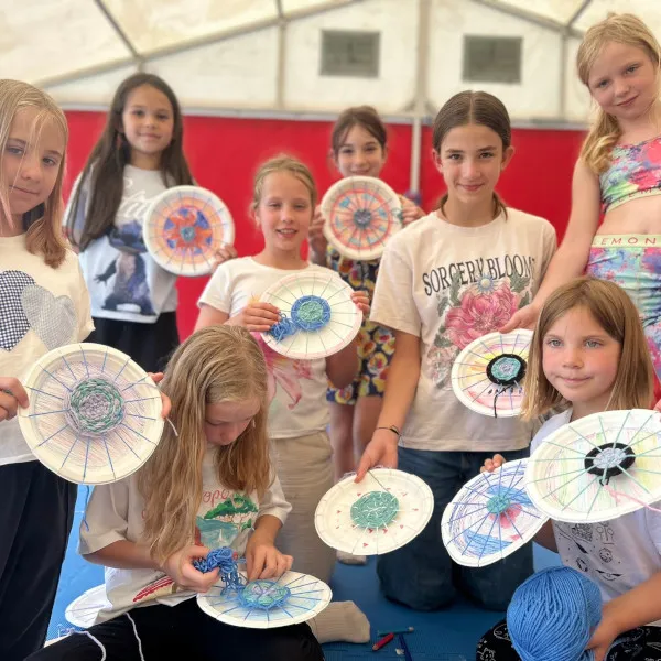 Zajęcia artystyczne i kreatywności