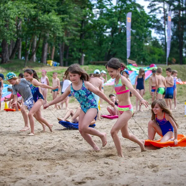 Olimpiada na wesoło