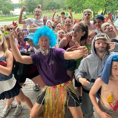 Smilecamp 2025 Turnus Ii 0885